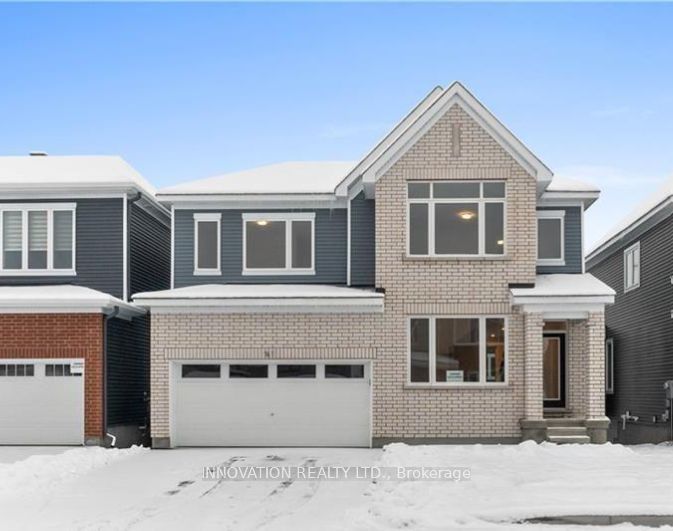 741 Eminence Street, Barrhaven, ON K2J 6X6
