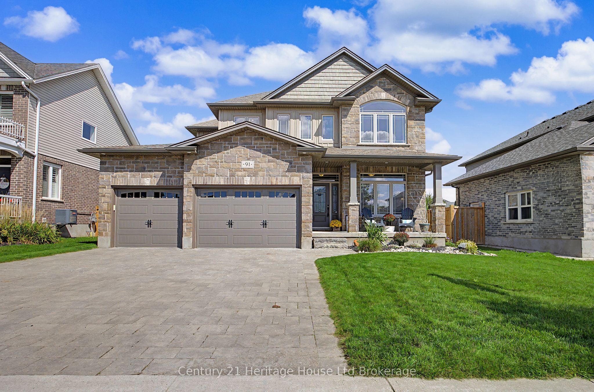 91 Boyd Boulevard, Zorra, ON N0M 2M0
