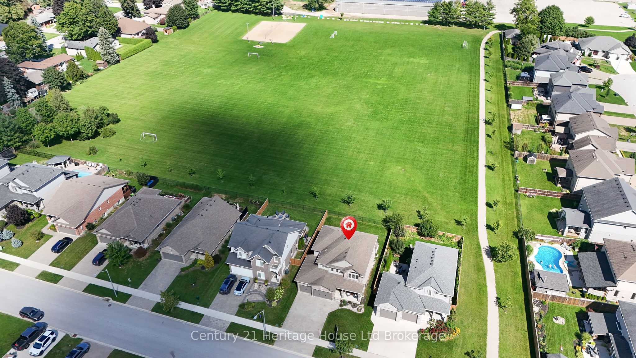91 Boyd Boulevard, Zorra, ON N0M 2M0 photo 2