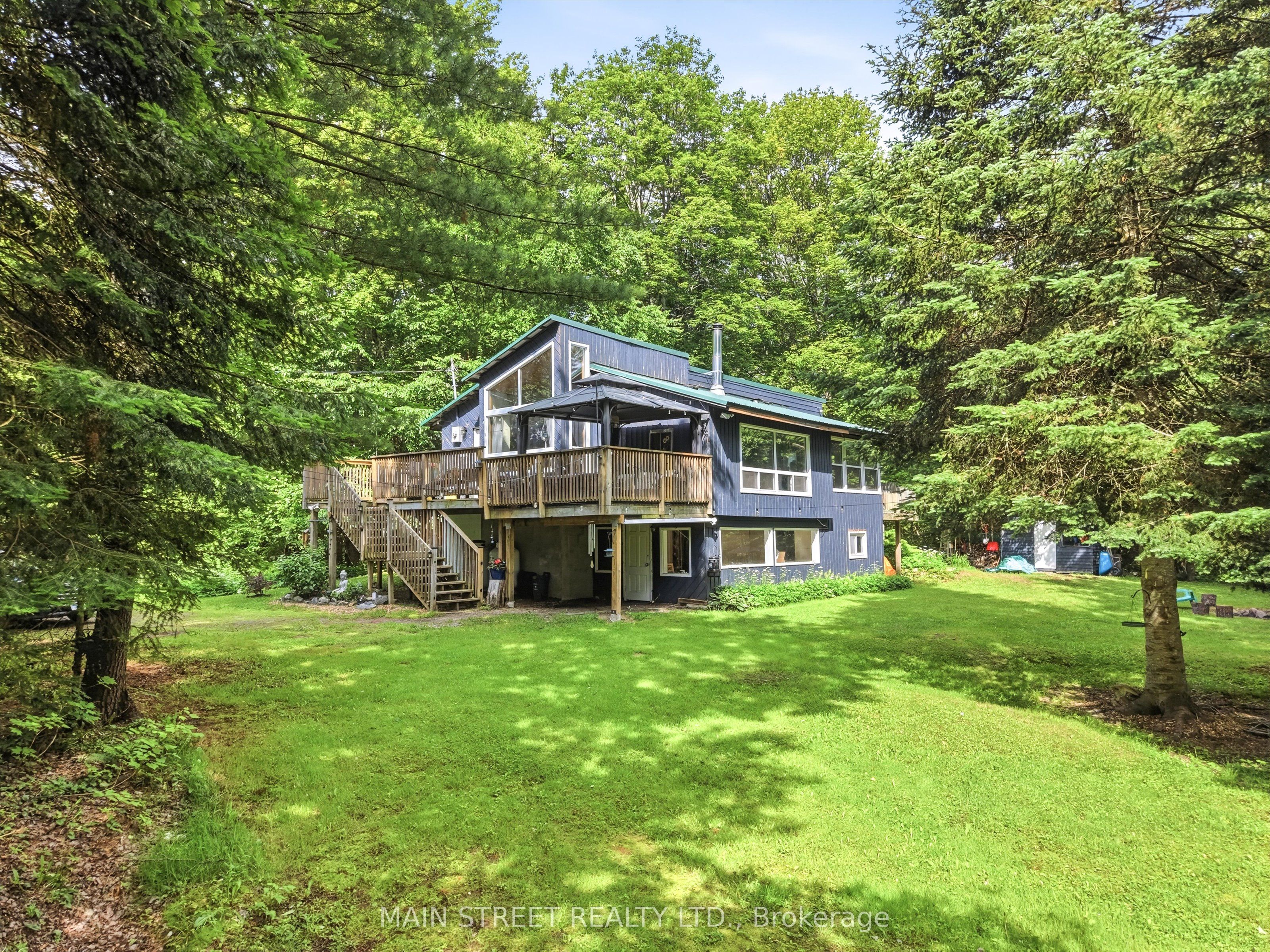 1063 SHERWOOD FOREST Road, Bracebridge, ON P1L 1X3