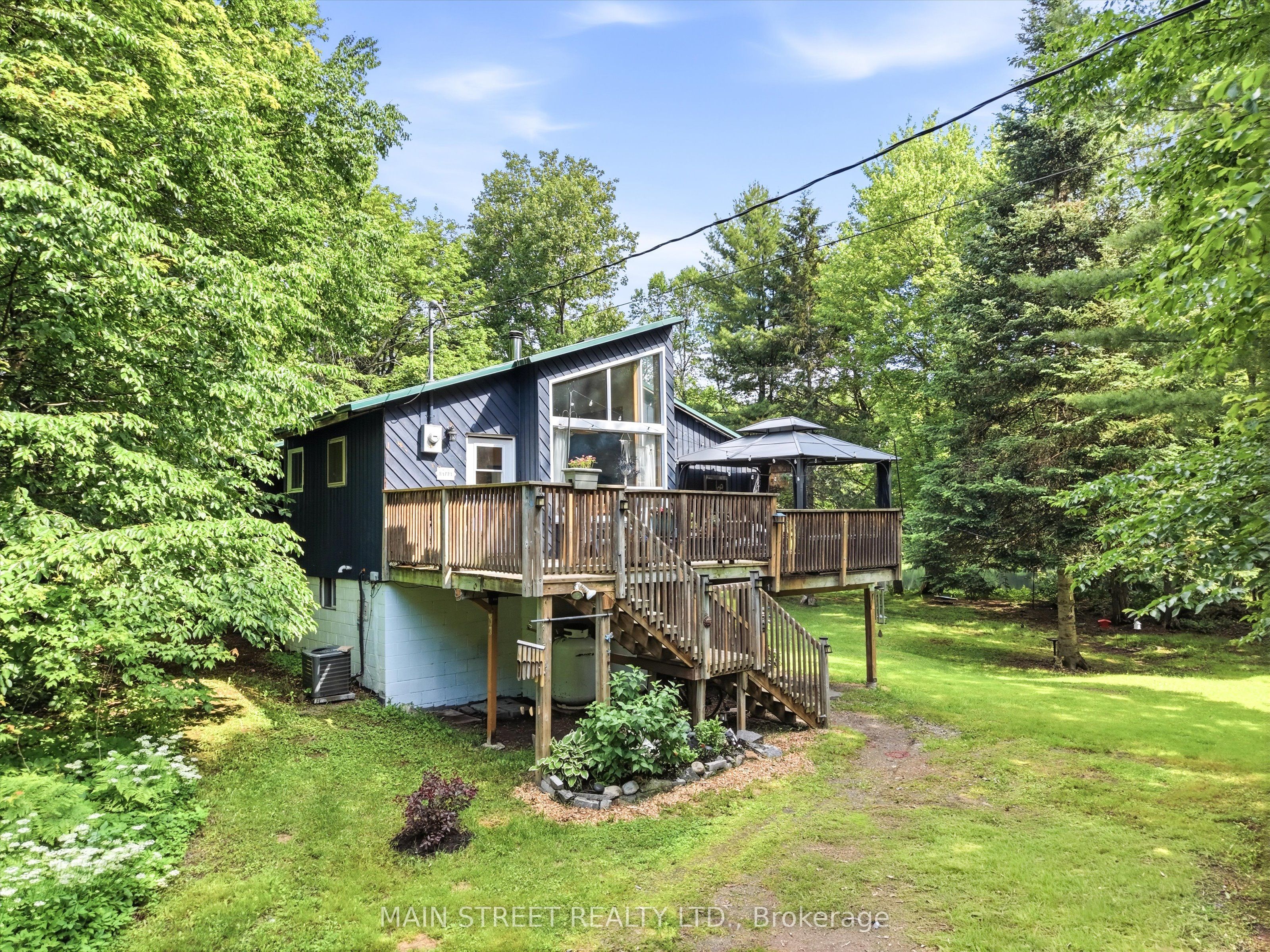 1063 SHERWOOD FOREST Road, Bracebridge, ON P1L 1X3 photo 2