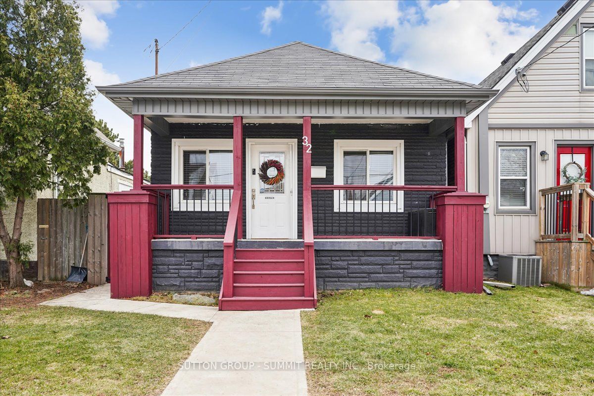 32 Allan Avenue, Hamilton, ON L8H 2C9 photo 2