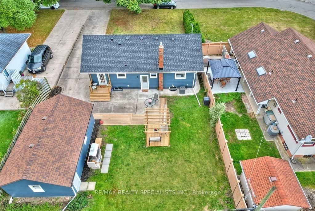 6 Gormley Crescent Upper, St. Catharines, ON L2M 5Y2 photo 3