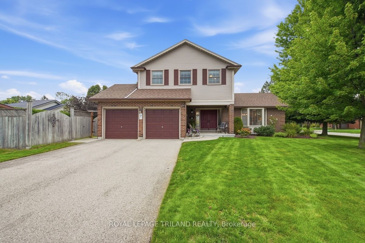 7 Glenview Crescent, London North, ON N5X 2P8
