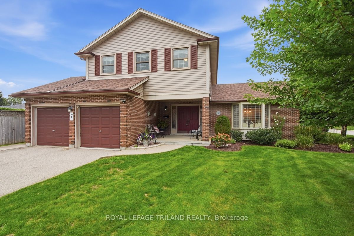 7 Glenview Crescent, London North, ON N5X 2P8 photo 2