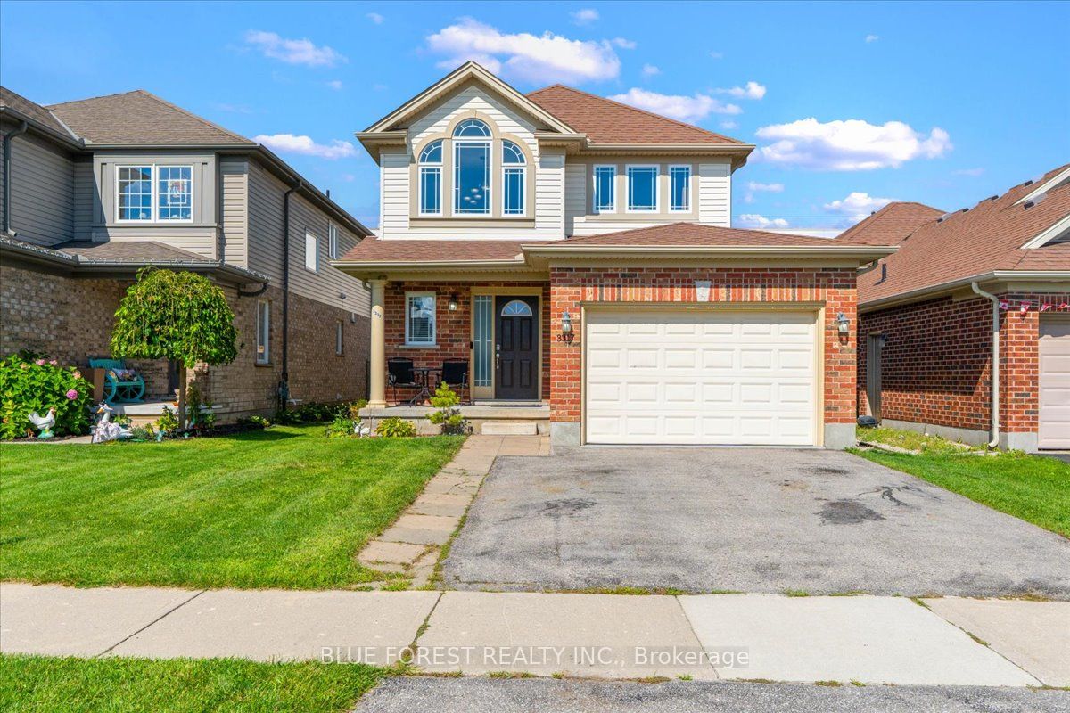 3317 Emily Carr Lane, London South, ON N6L 0B3
