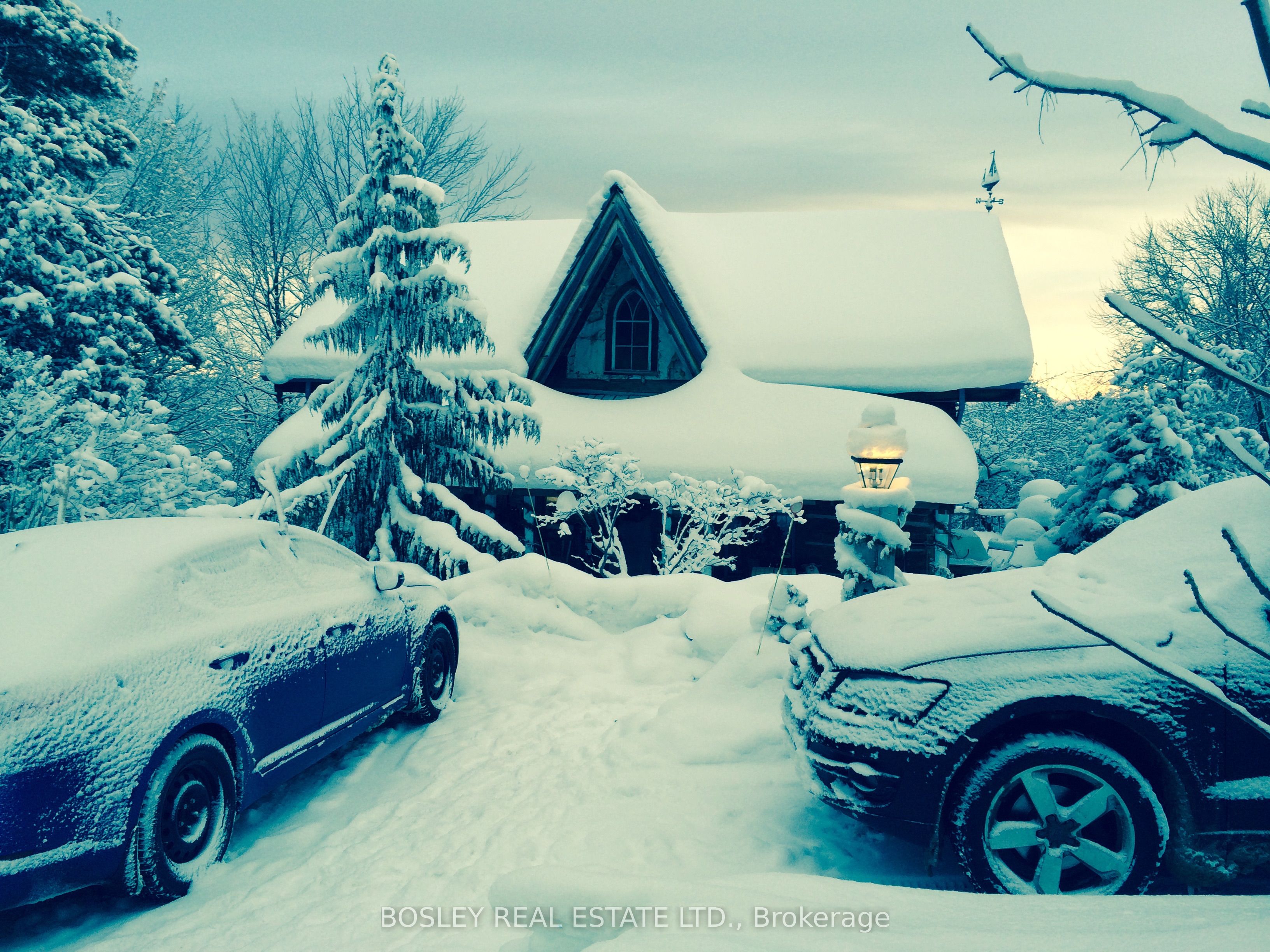 123 Happy Valley Road, Blue Mountains, ON L9Y 0N8