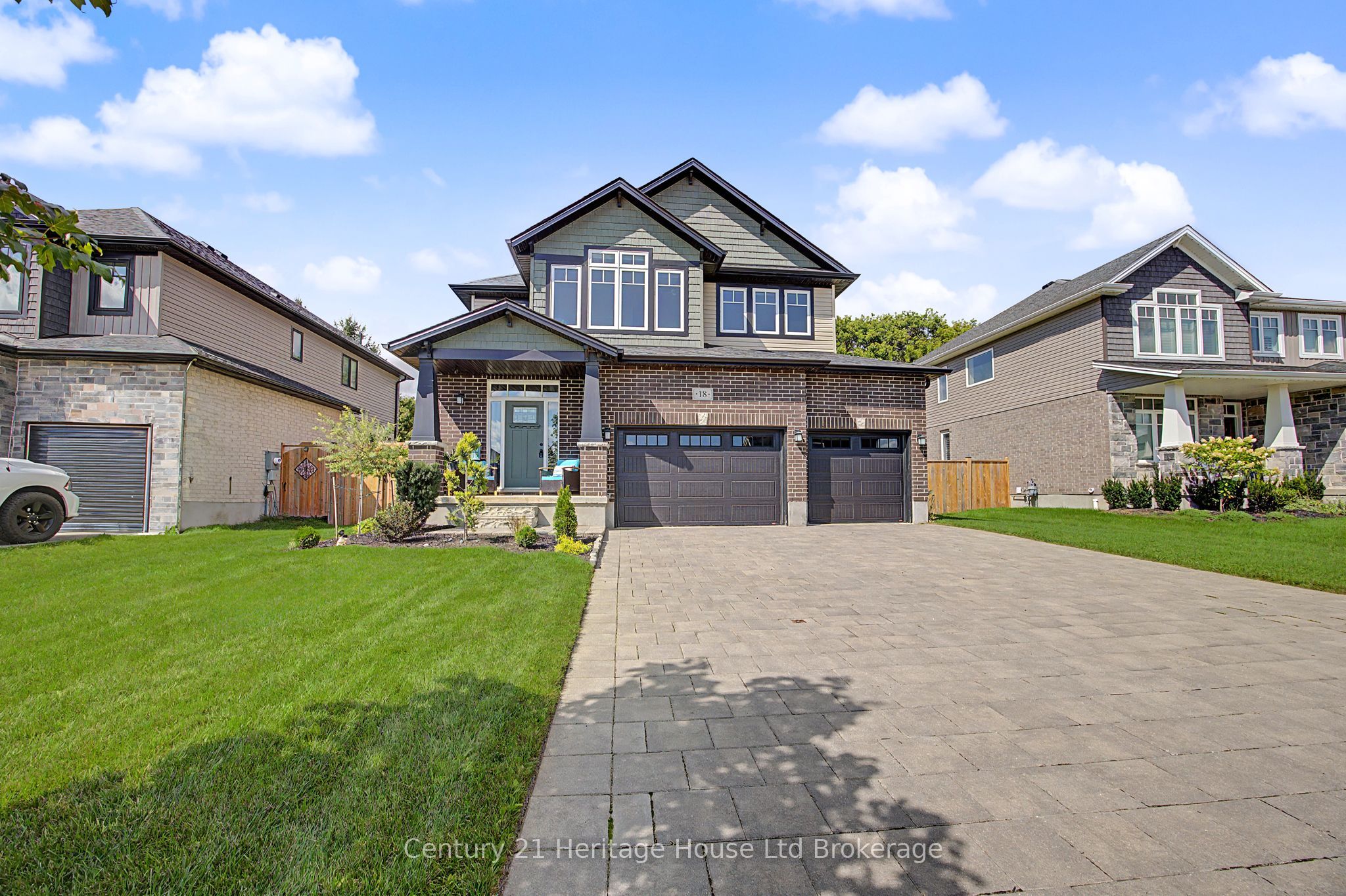 18 Darlison Drive, Zorra, ON N0M 2M0 photo 2
