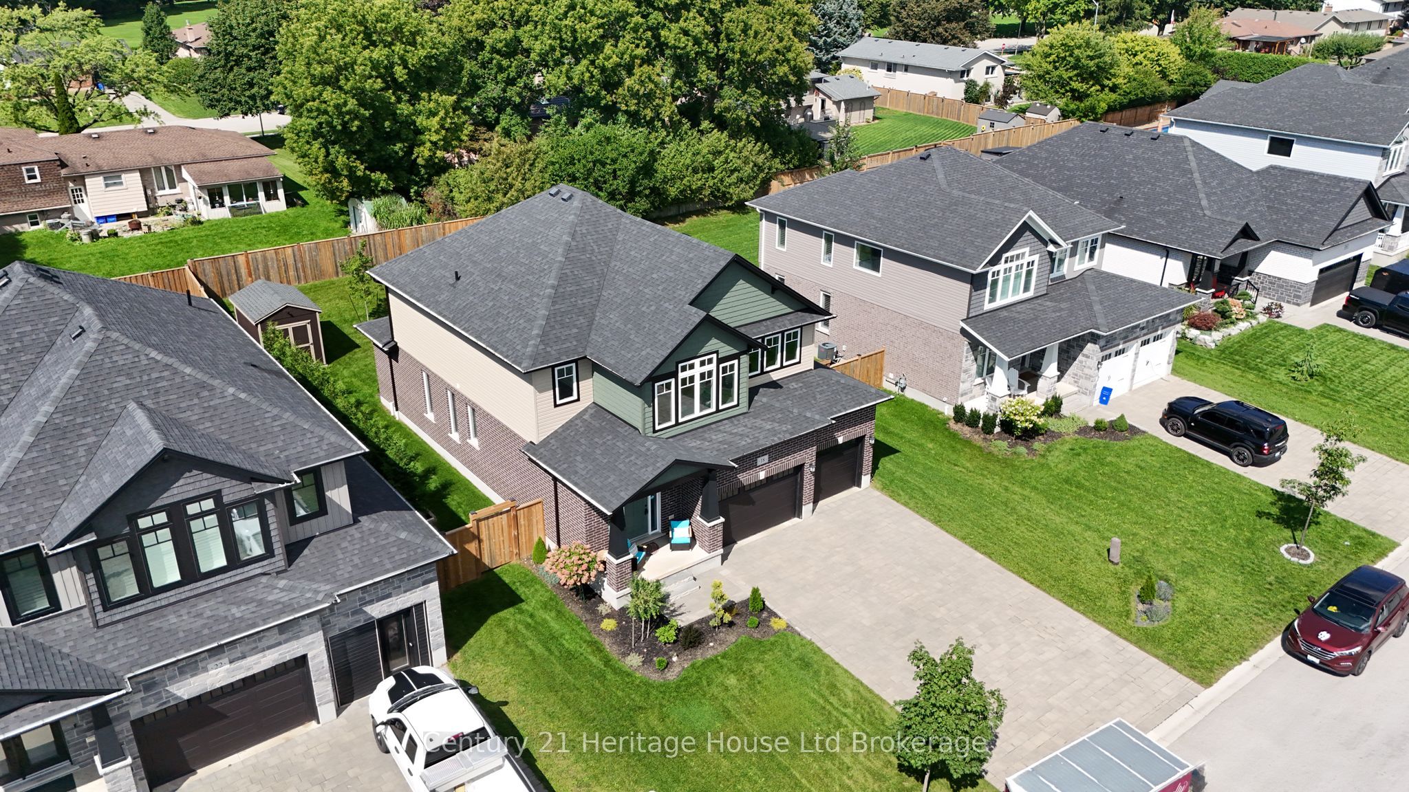 18 Darlison Drive, Zorra, ON N0M 2M0 photo 3