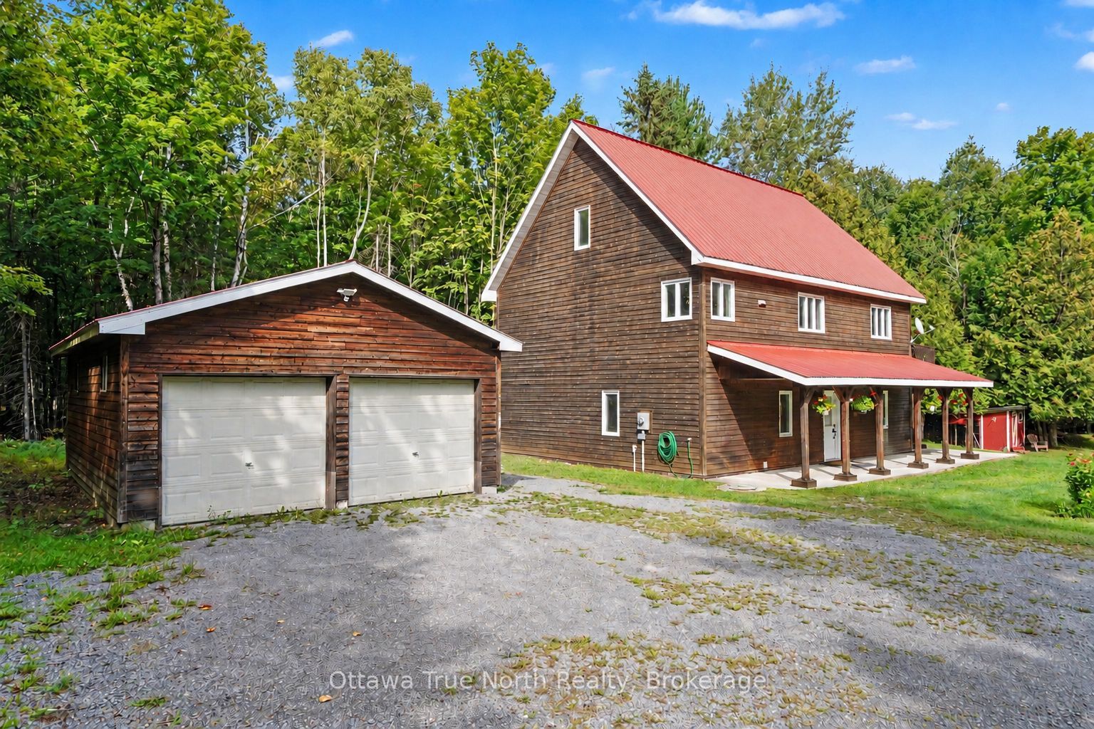 464 Dalhousie 1A Concession, Lanark Highlands, ON K0G 1K0 photo 2