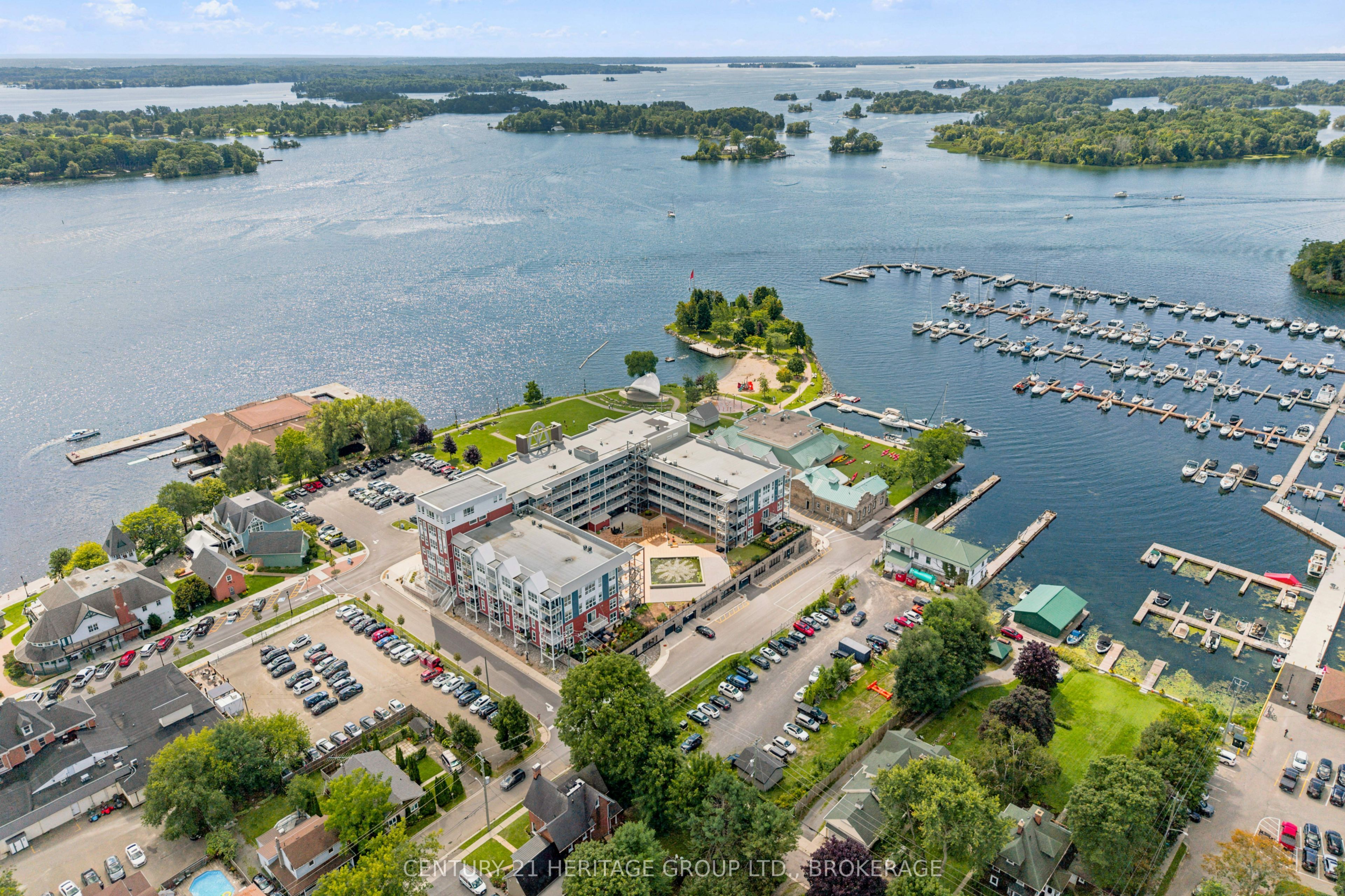 130 Water Street 312, Gananoque, ON K7G 2M5