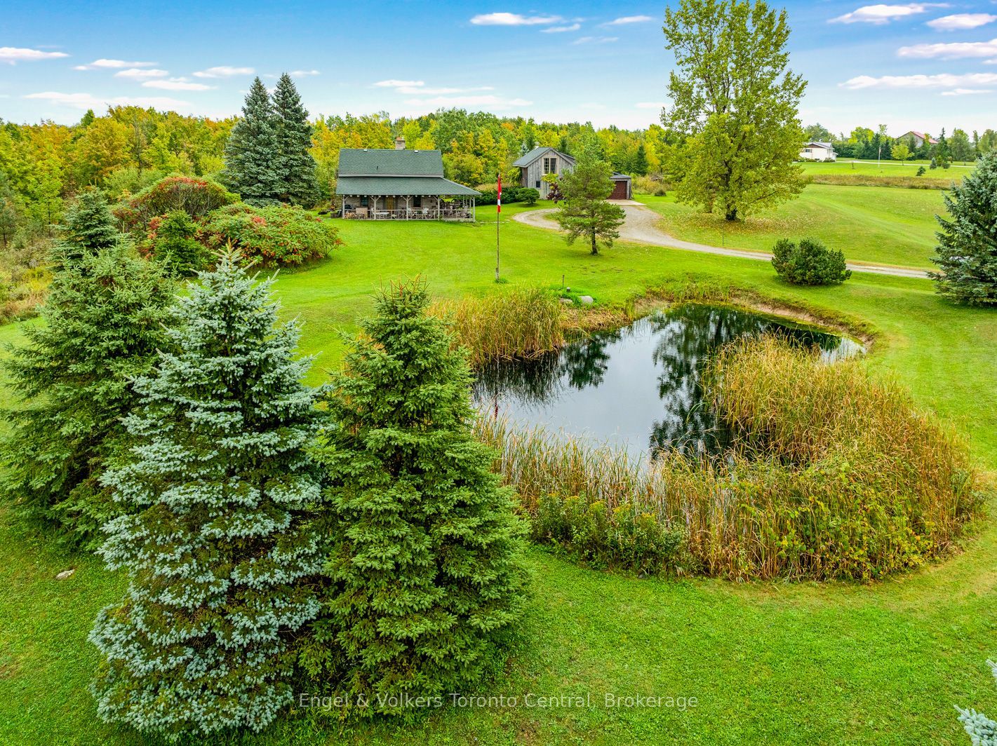 317343 3rd Line, Meaford, ON N4L 1W7