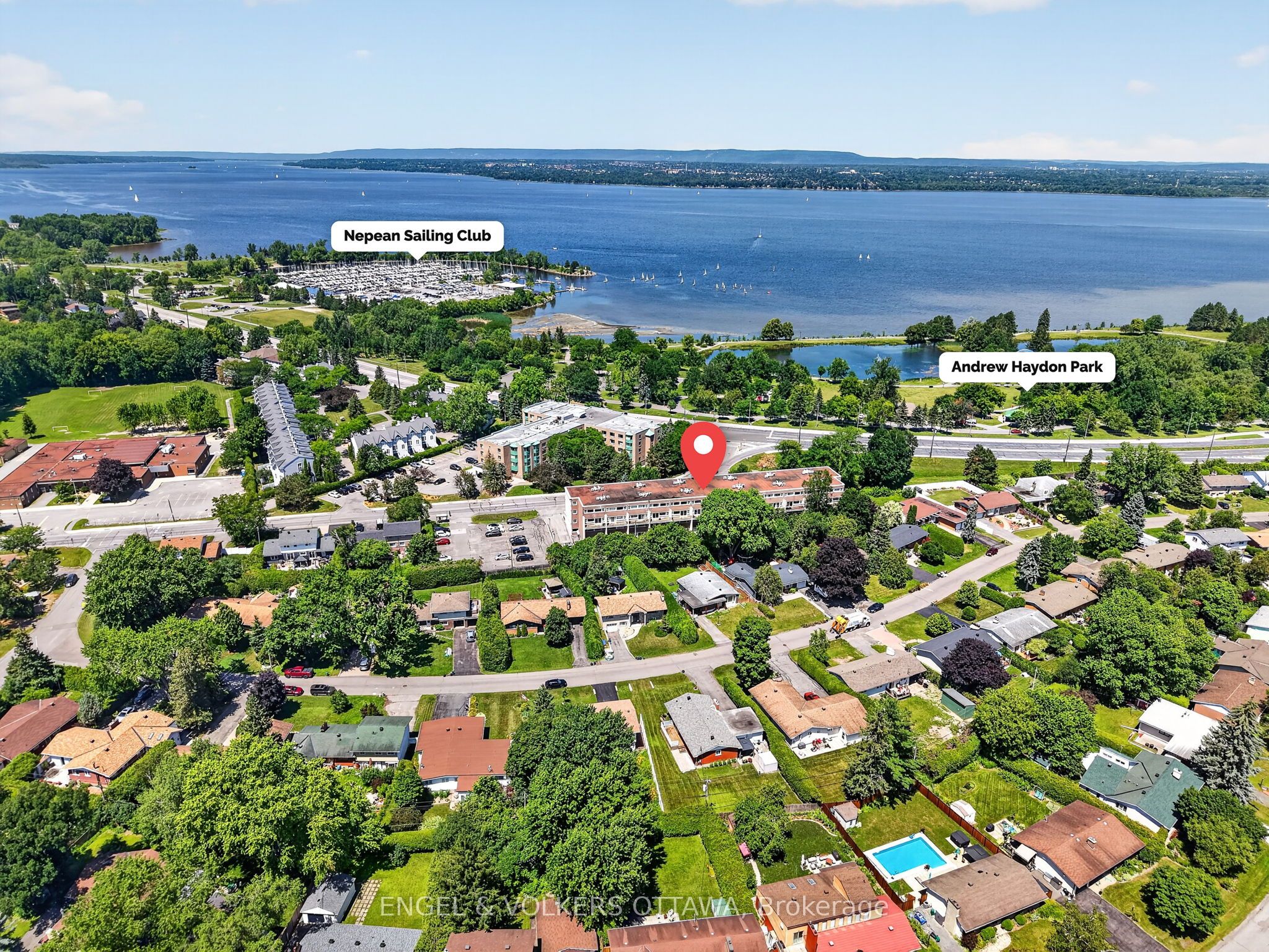 12 Corkstown Road 119, Crystal Bay - Rocky Point - Bayshore, ON K2H 5B3