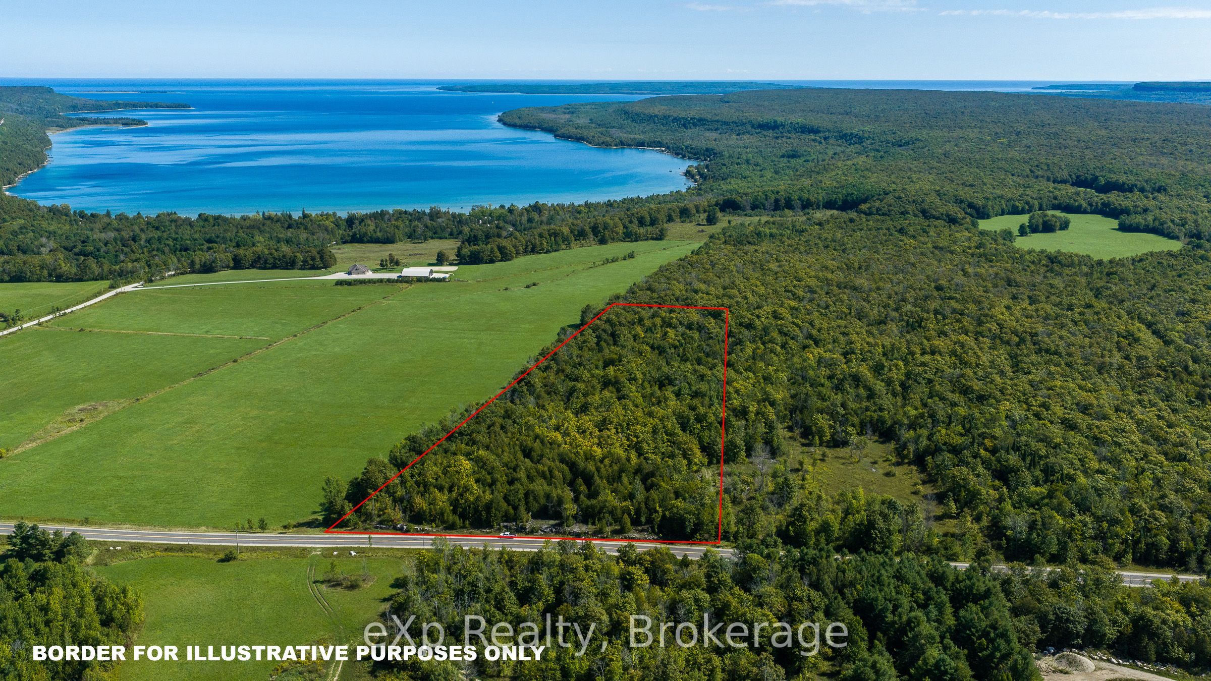 PT LT 2-3 CON 9, Bruce Rd 9, South Bruce Peninsula, ON N0H 2T0 photo 2