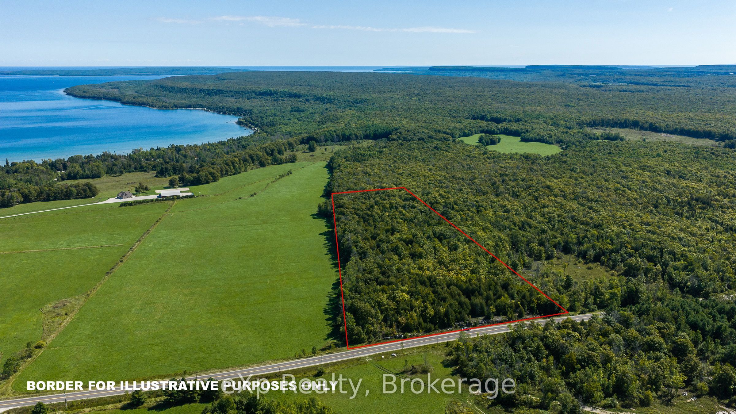 PT LT 2-3 CON 9, Bruce Rd 9, South Bruce Peninsula, ON N0H 2T0 photo 3