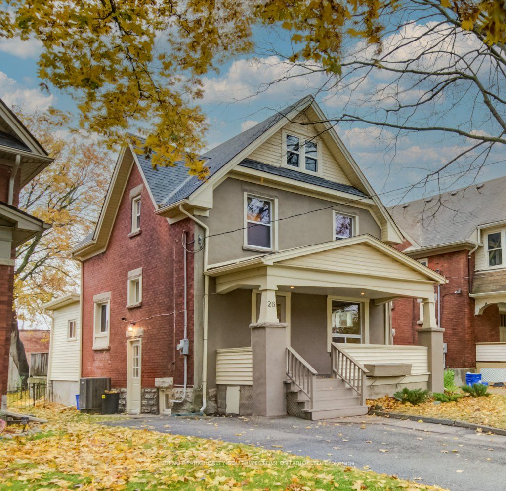 26 St. Leger Street, Kitchener, ON N2H 4L9 photo 2