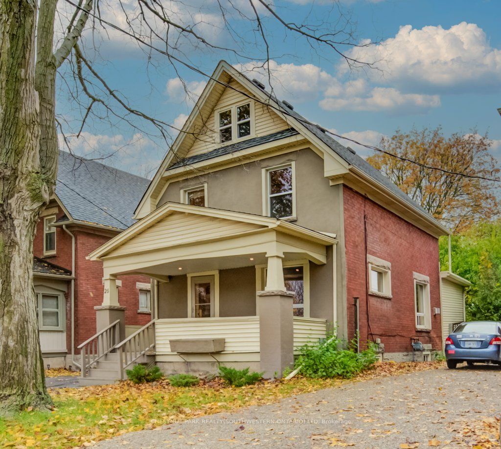 26 St. Leger Street, Kitchener, ON N2H 4L9 photo 3