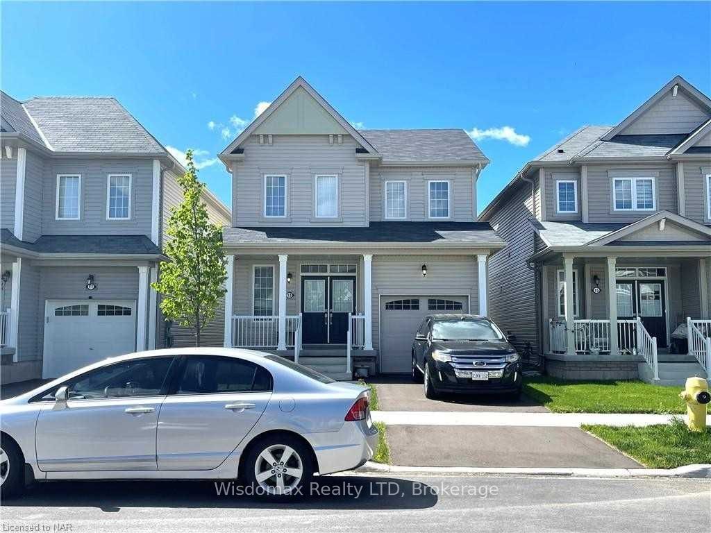 13 Beatty Avenue, Thorold, ON L3C 0H4