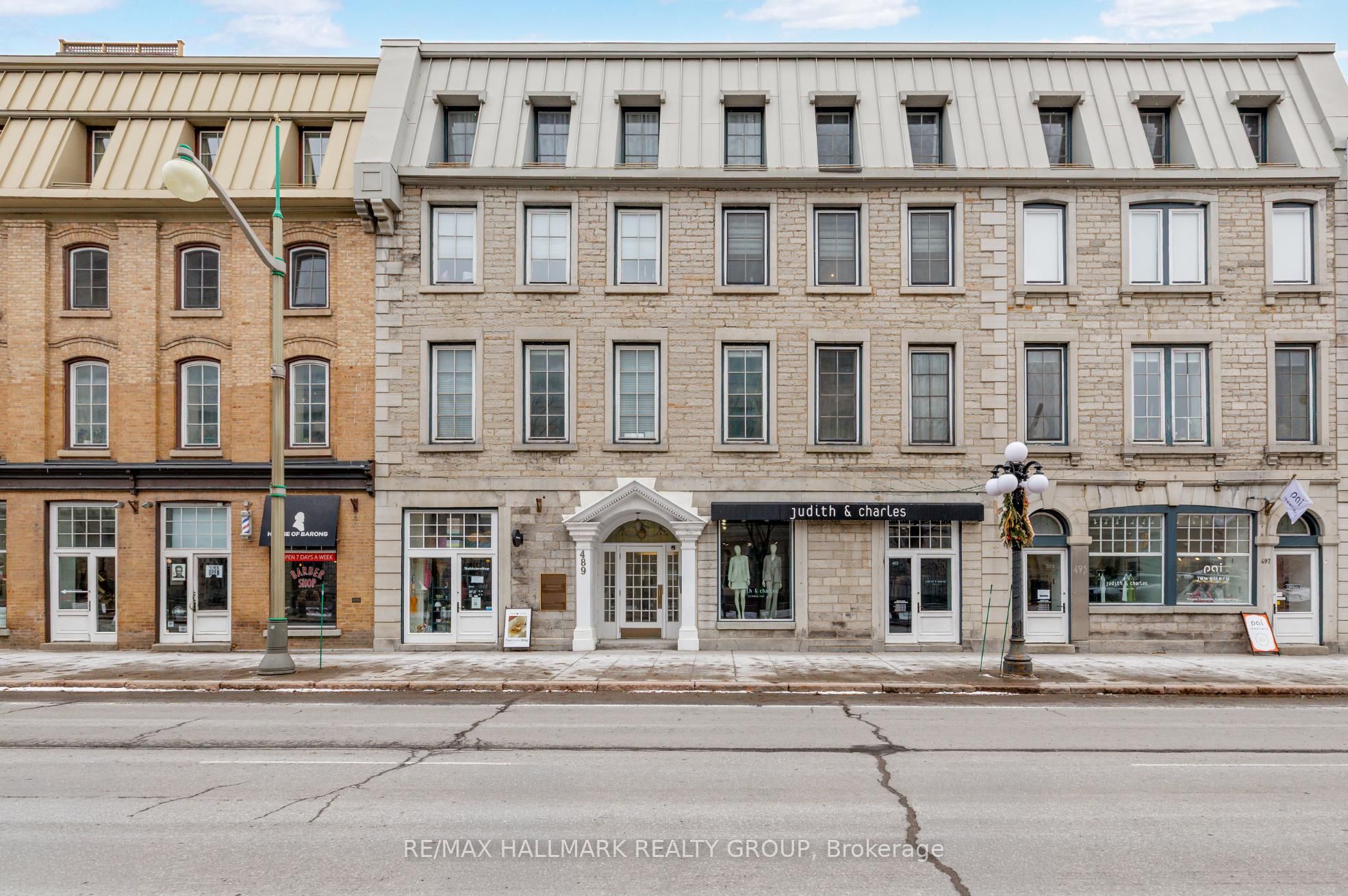 489 Sussex Drive 4, Lower Town - Sandy Hill, ON K1N 6Z5