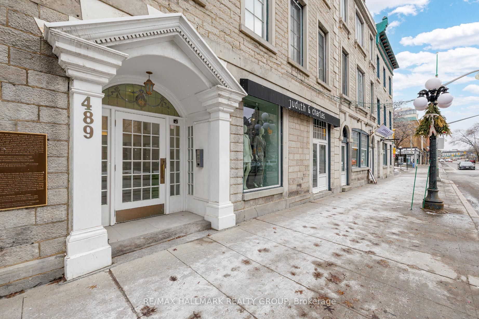 489 Sussex Drive 4, Lower Town - Sandy Hill, ON K1N 6Z5 photo 2
