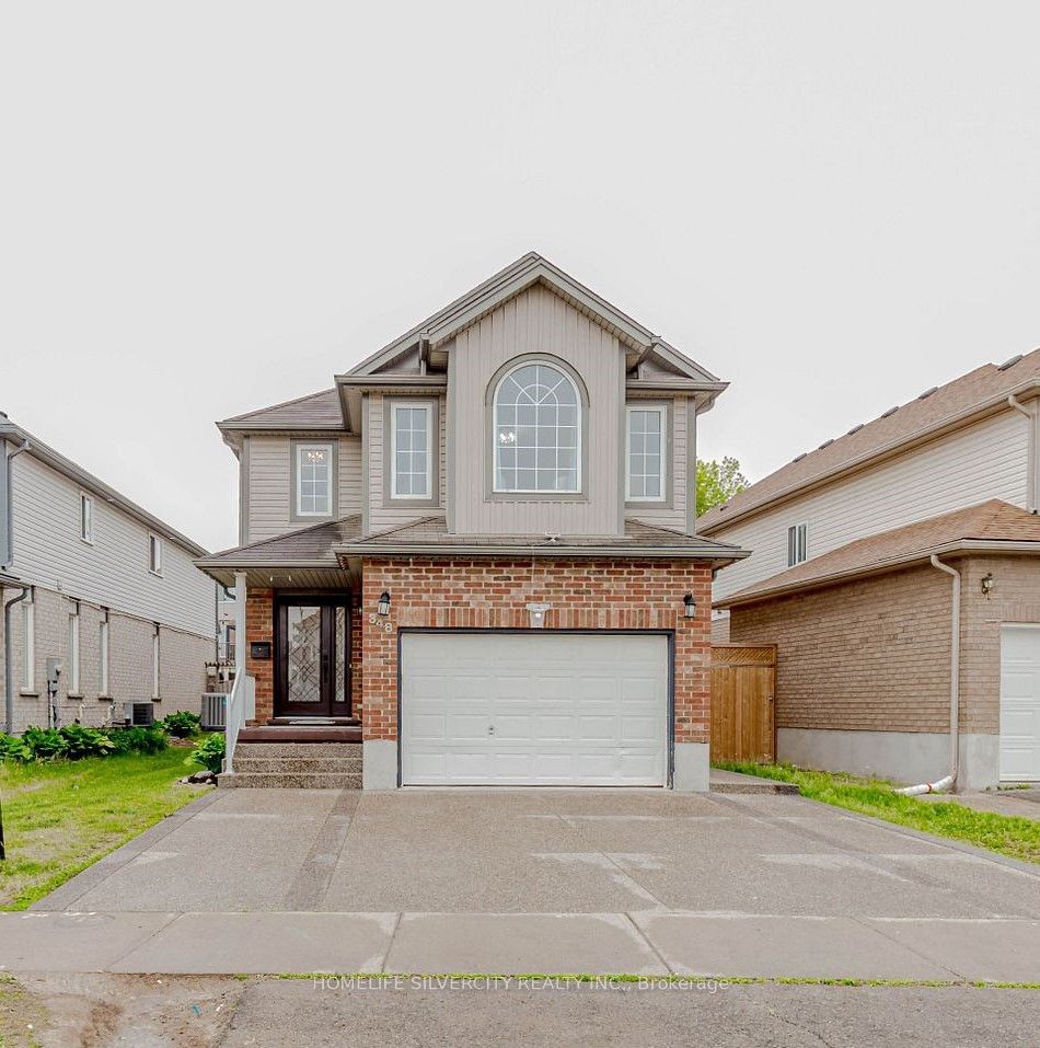 348 Activa Avenue, Kitchener, ON N2E 4B8