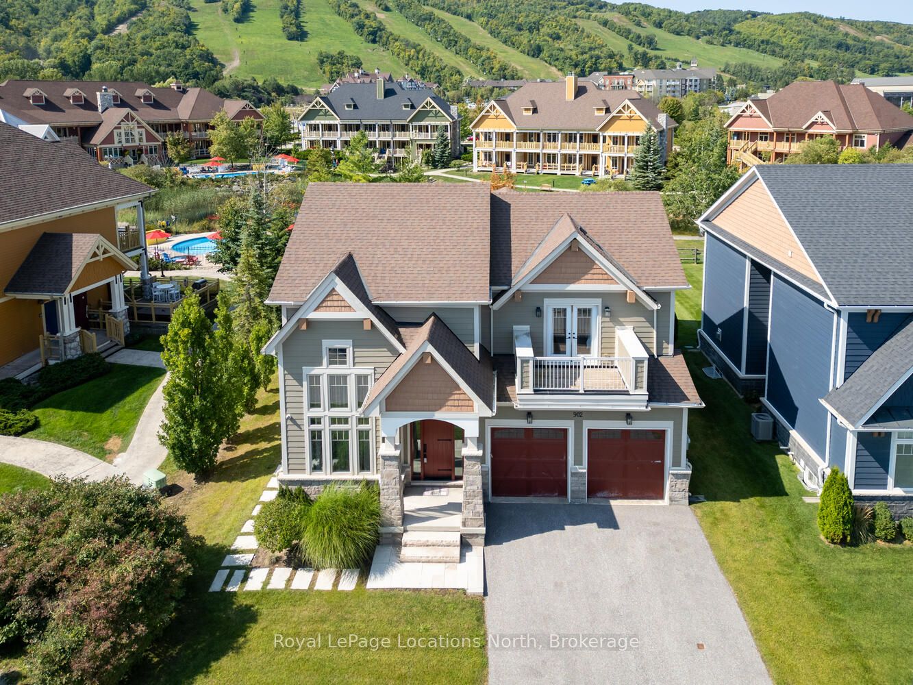 277 JOZO WEIDER Boulevard 902, Blue Mountains, ON L9Y 1V0