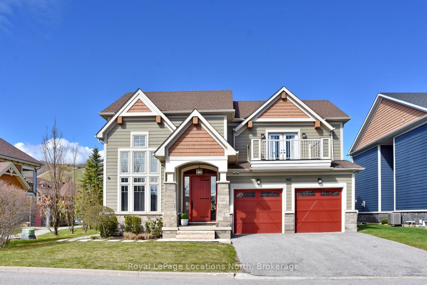 277 JOZO WEIDER Boulevard 902, Blue Mountains, ON L9Y 1V0 photo 2