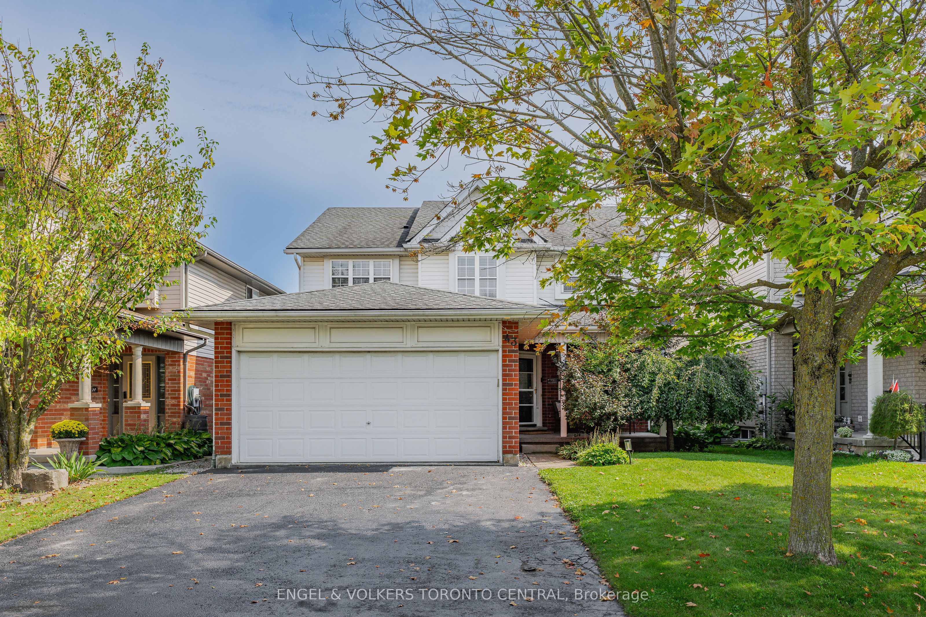 43 Green Vista Drive, Cambridge, ON N1T 1X7 photo 2