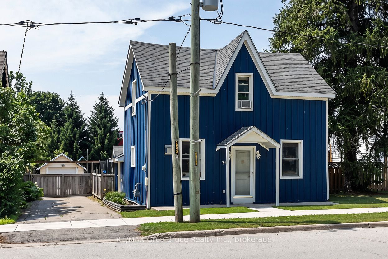 74 Yonge Street S, Arran-Elderslie, ON N0H 2N0 photo 2