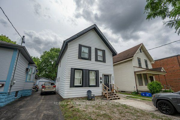 307 Grey Street Main & Upper, London East, ON N6B 1G7