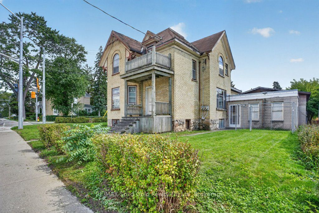569 Frederick Street, Kitchener, ON N2B 2A7