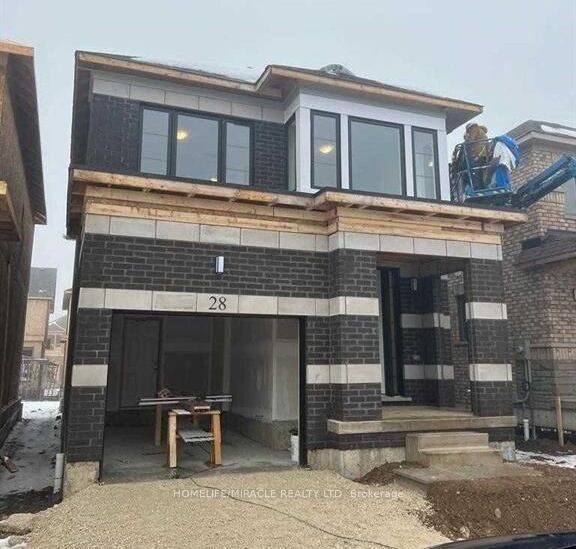 28 Crossmore Crescent Upper unit, Cambridge, ON M1S 0C7
