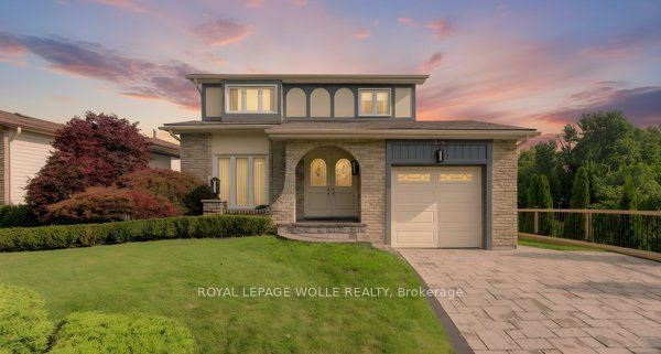 238 Mcgarry Drive, Kitchener, ON N2N 1H9