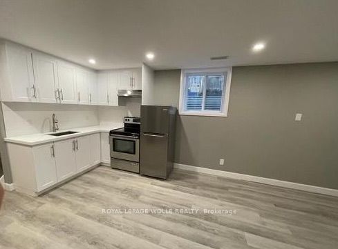 369 Sienna Crescent LOWER, Kitchener, ON N2R 1T8 photo 4