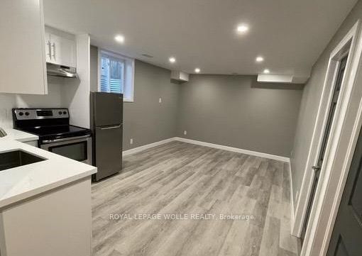 369 Sienna Crescent LOWER, Kitchener, ON N2R 1T8 photo 5