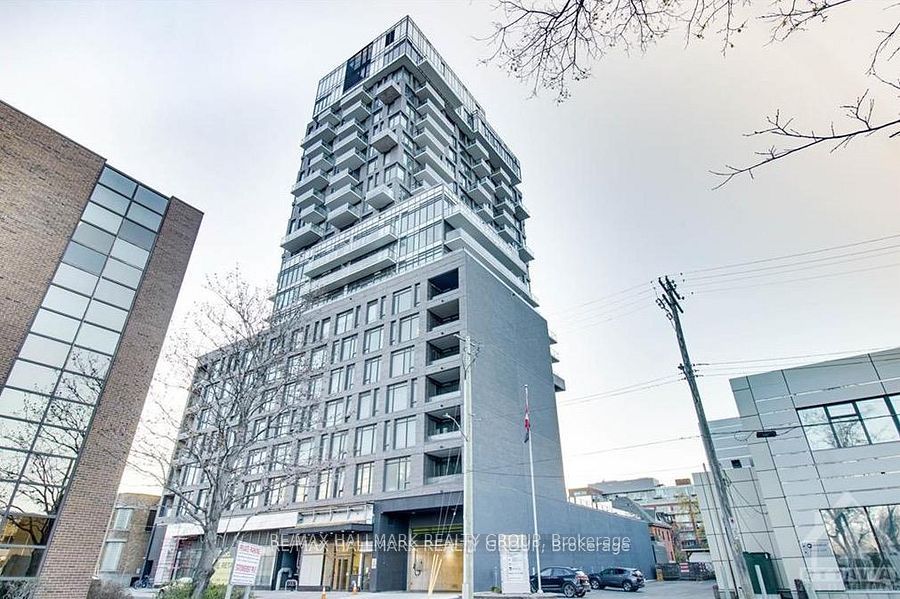 203 Catherine Street 616, Ottawa Centre, ON K2P 1C3