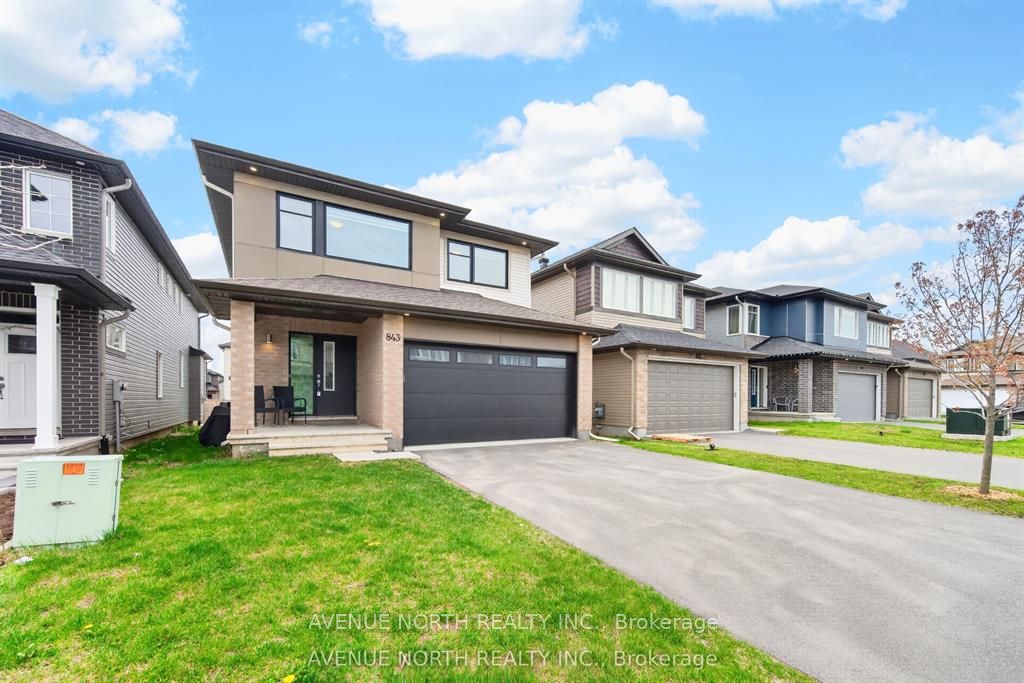 843 Sendero Way, Stittsville - Munster - Richmond, ON K2S 2W9 photo 3