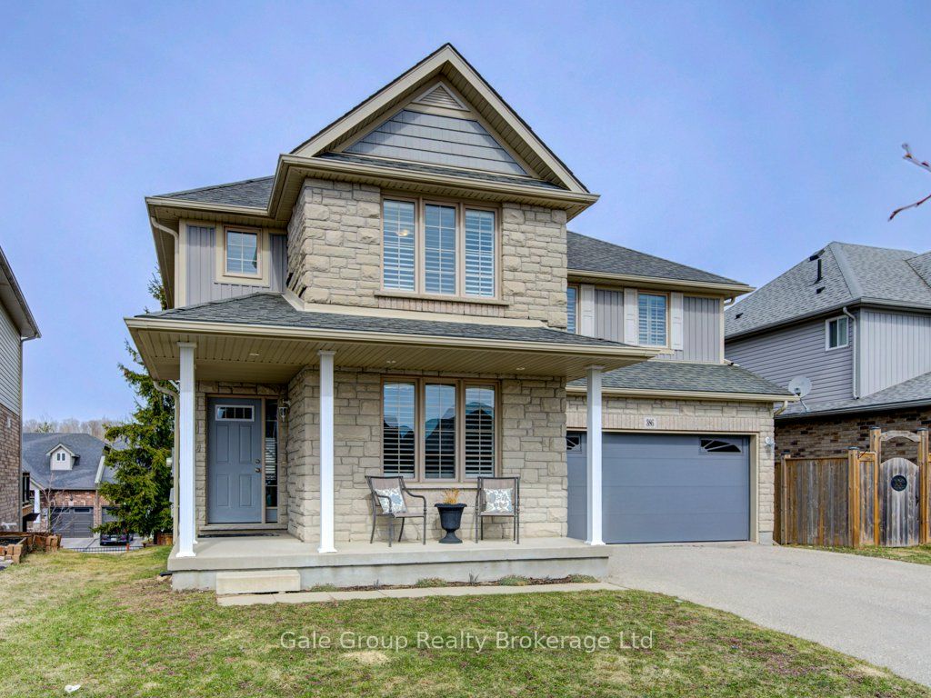 386 Fairway Road, Woodstock, ON N4T 0E1 photo 2