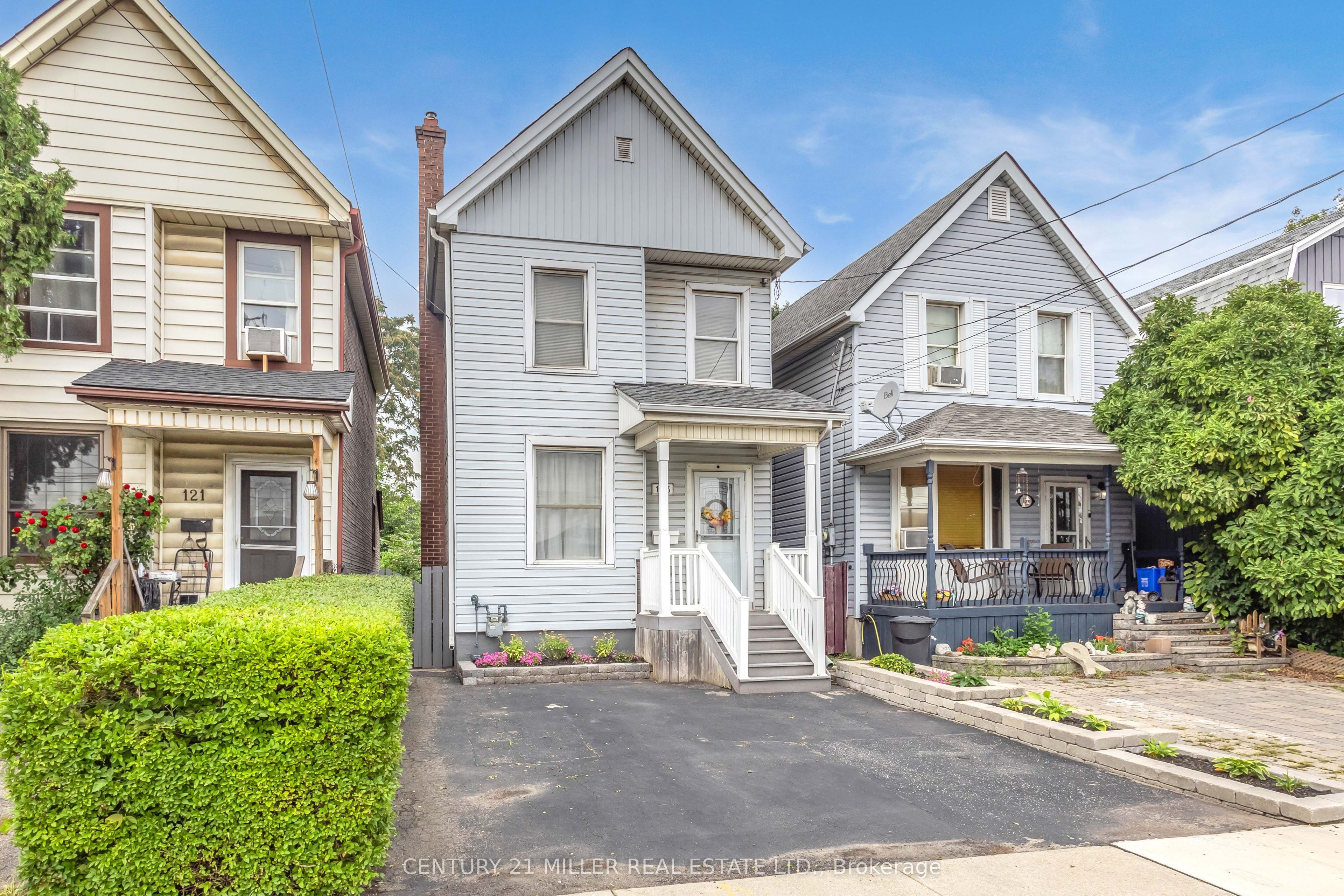 123 Hillyard Street, Hamilton, ON L8L 6B5