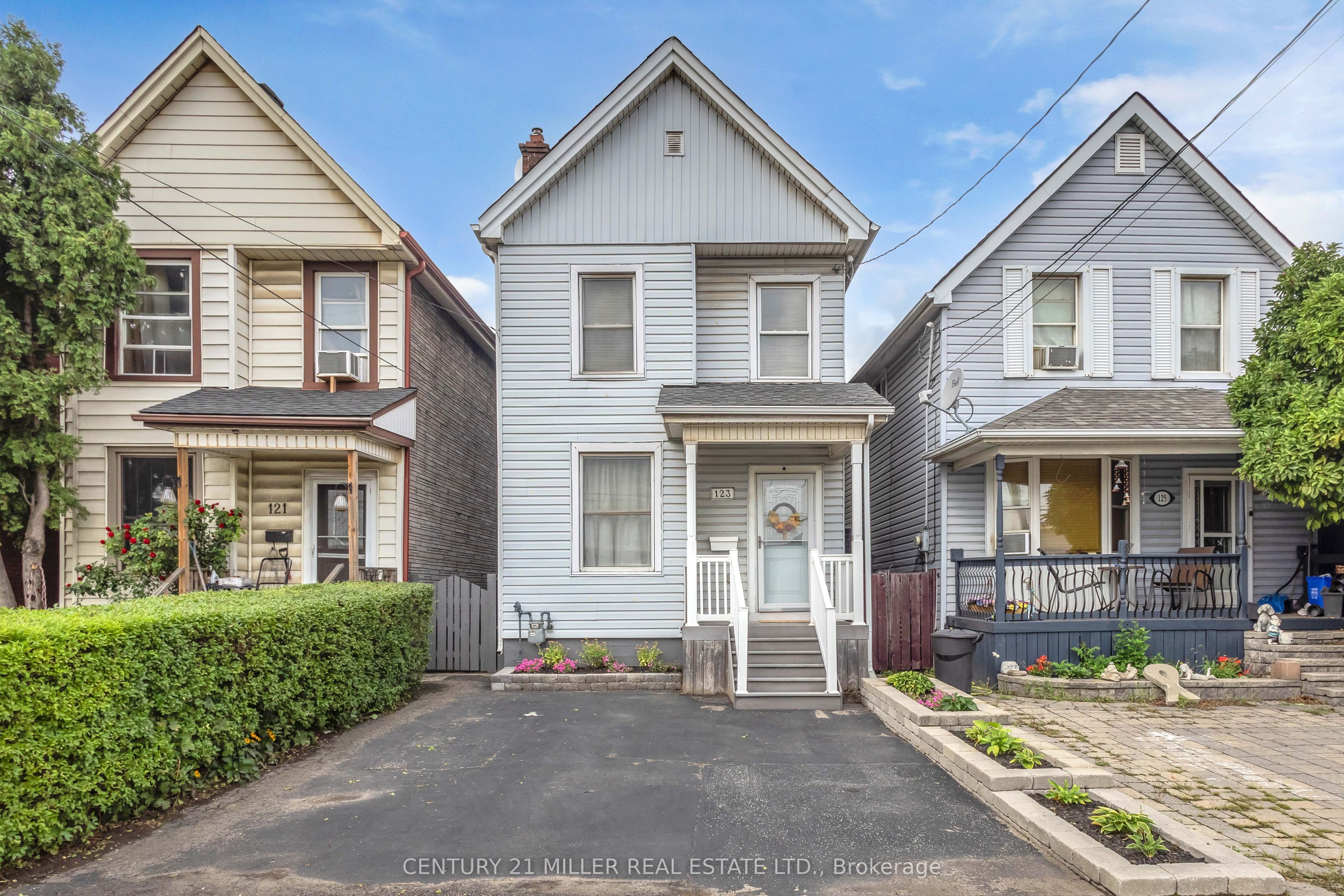 123 Hillyard Street, Hamilton, ON L8L 6B5 photo 2