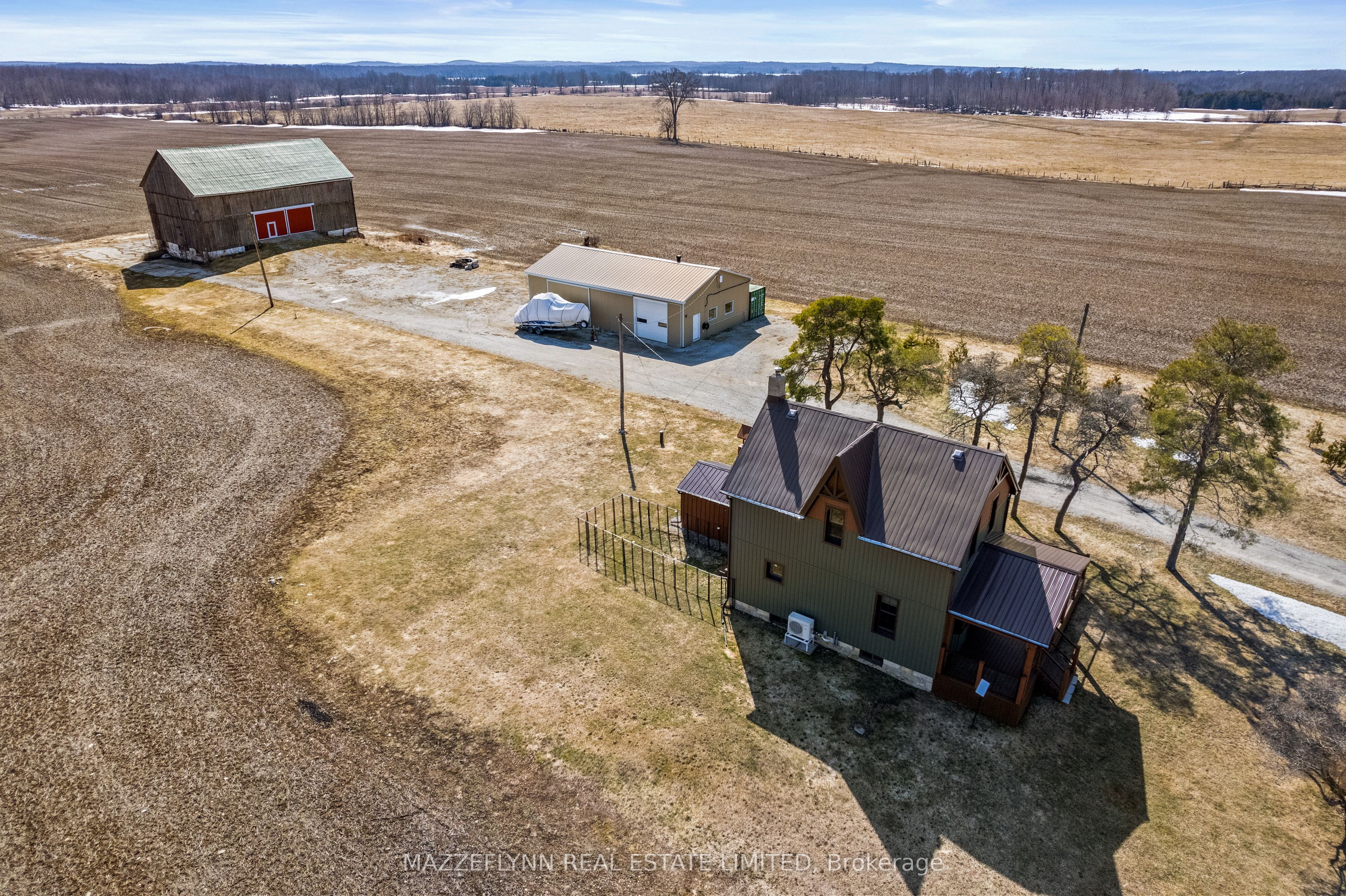 402558 Grey Road 17 Road, Georgian Bluffs, ON N0H 2T0 photo 3