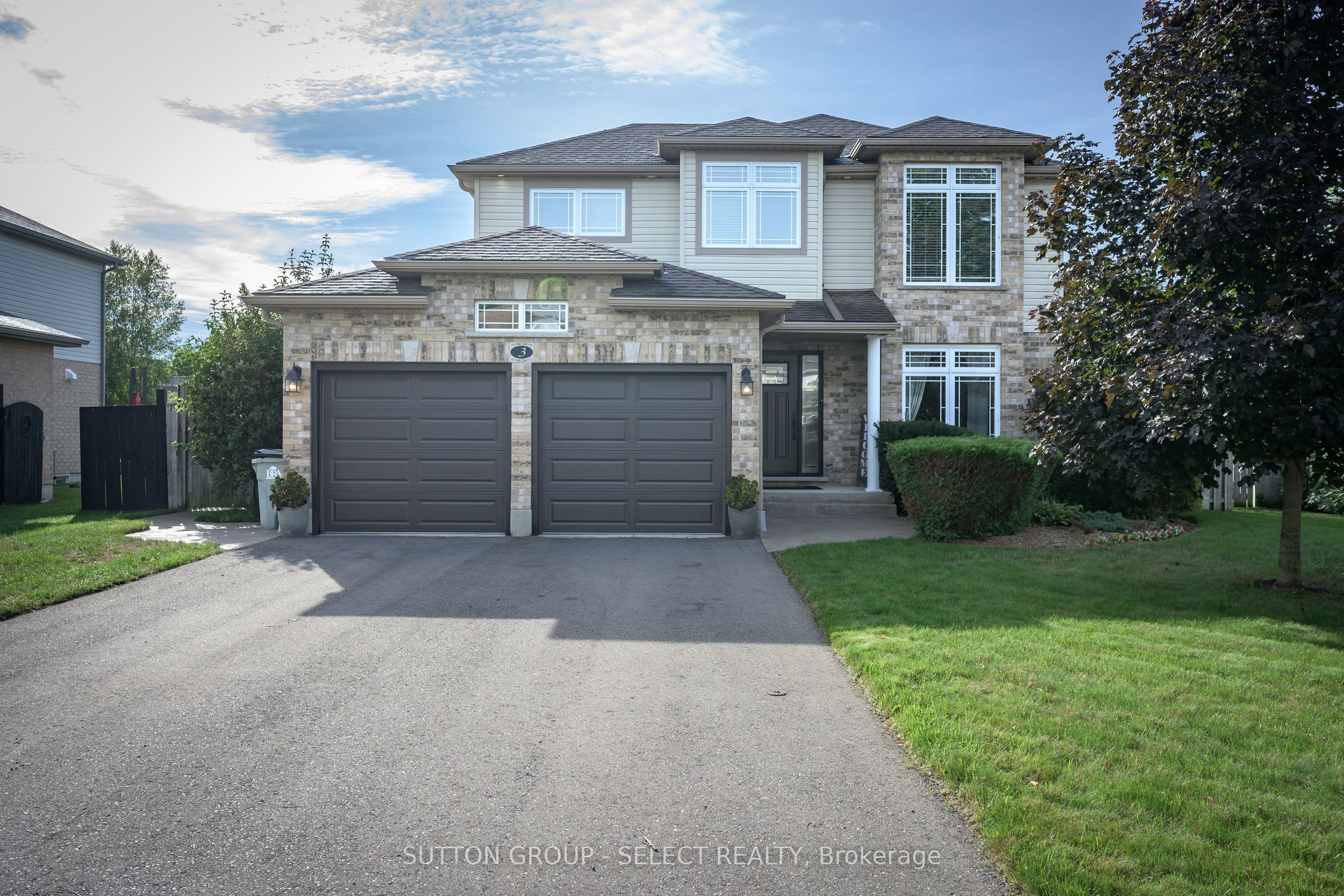 3 Fieldstone Crescent N, Middlesex Centre, ON N0L 1R0