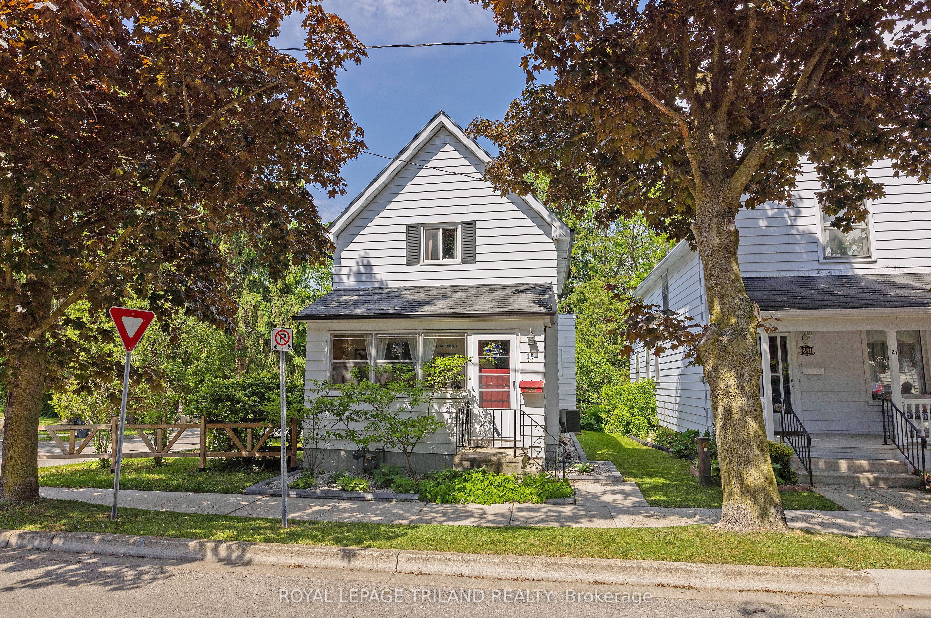 29 OLIVER Street, St. Thomas, ON N5R 3X3 photo 2