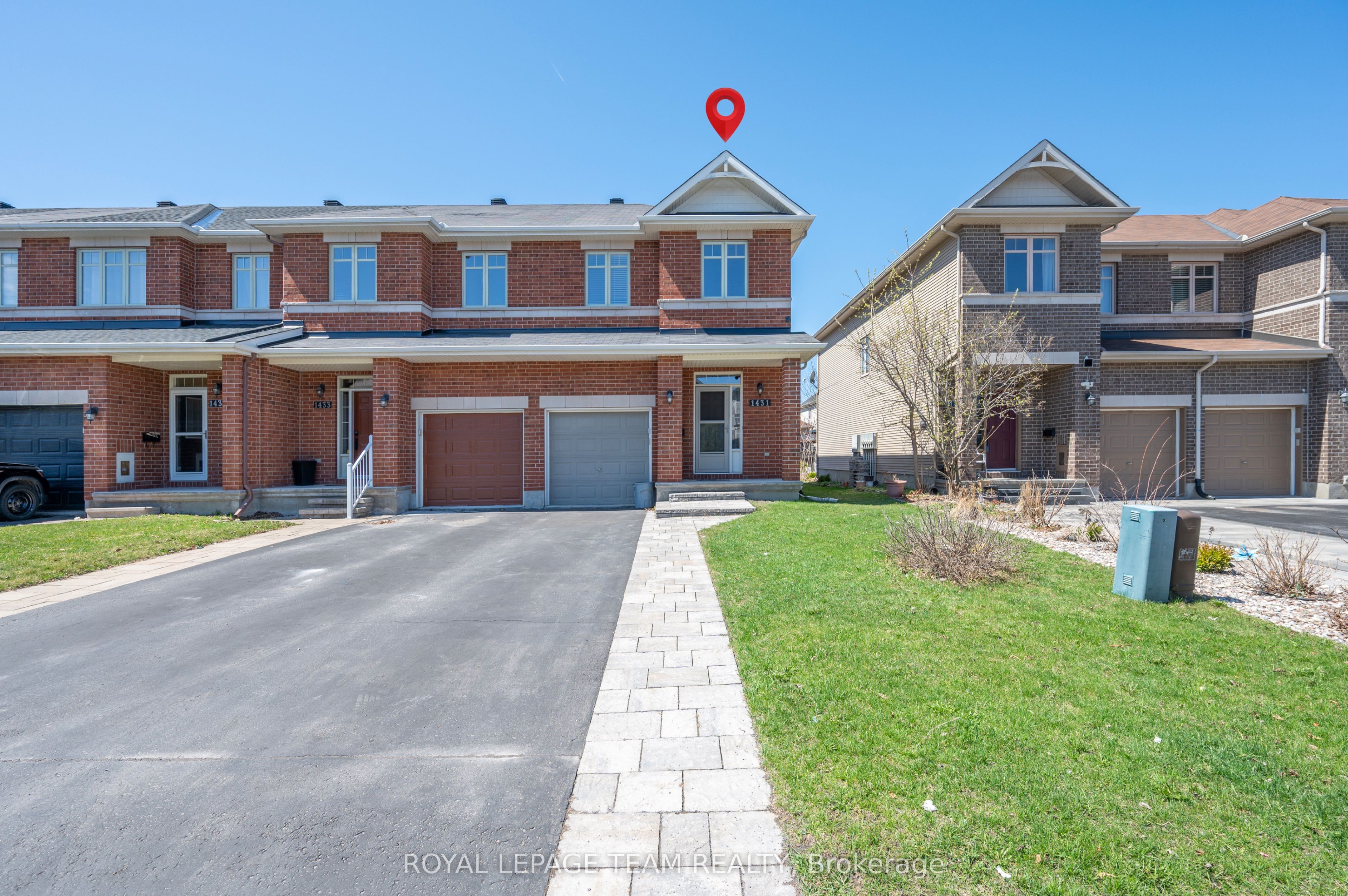 1431 Comfrey Crescent, Orleans - Cumberland and Area, ON K4A 0L8