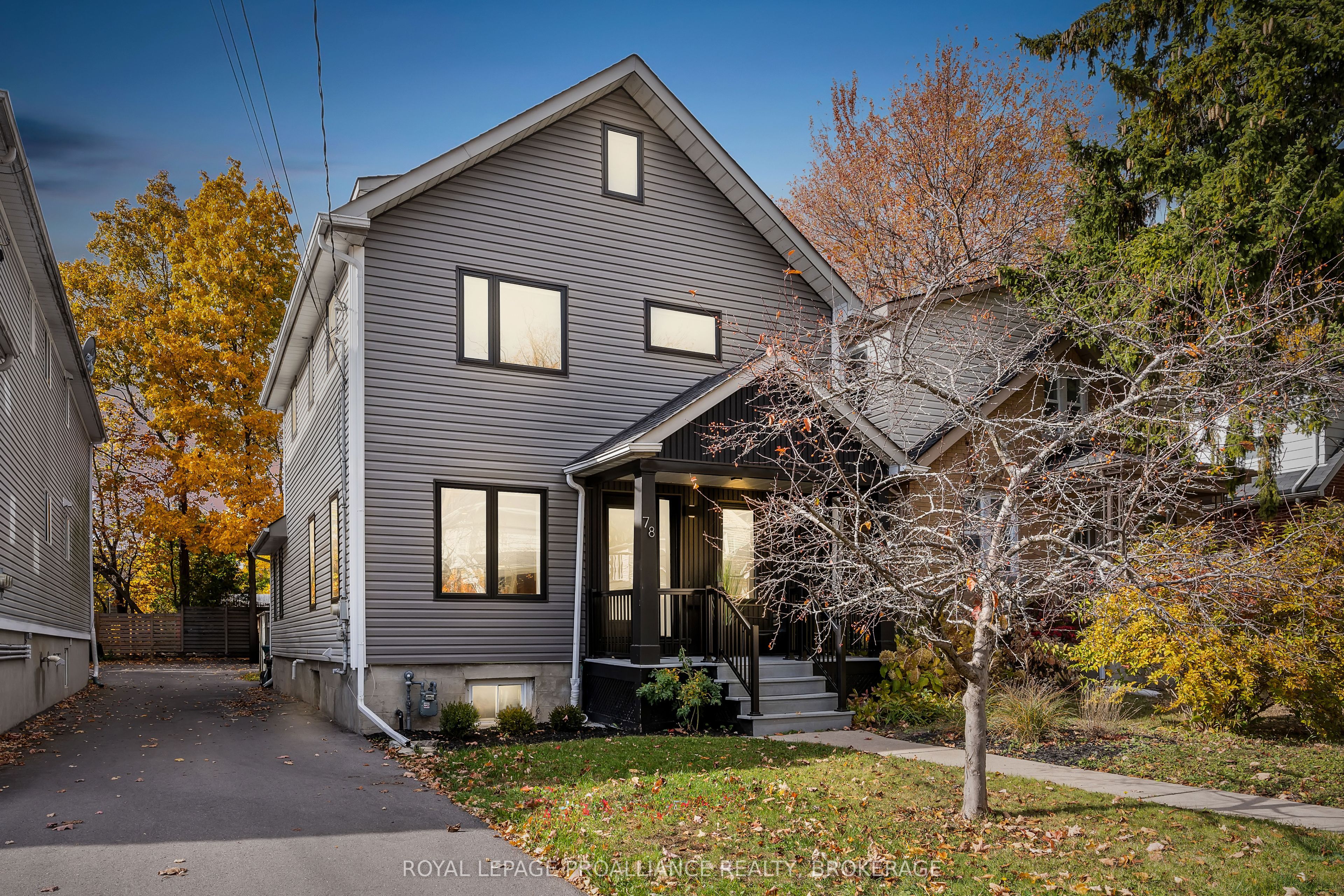 78 Pembroke Street, Kingston, ON K7L 4N7