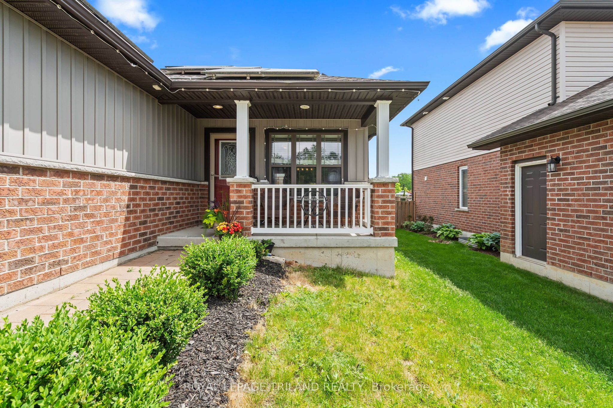 38 LEESBORO Trail, Thames Centre, ON N0M 2P0 photo 2