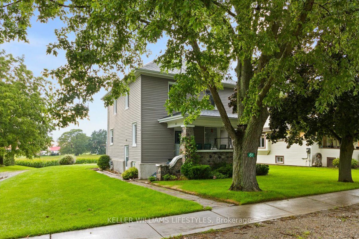61 Main Street W, Chatham-Kent, ON N0P 1T0