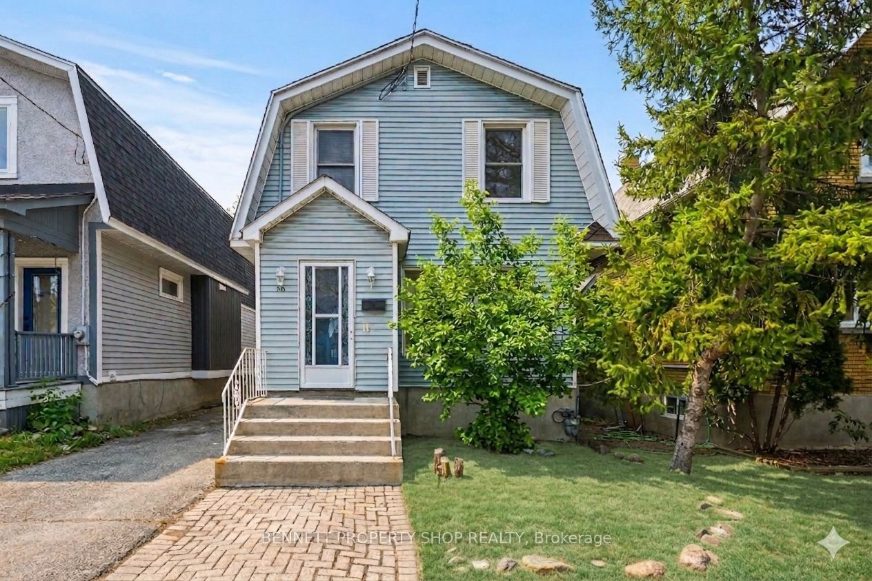 56 Smirle Avenue, Tunneys Pasture and Ottawa West, ON K1Y 0S1