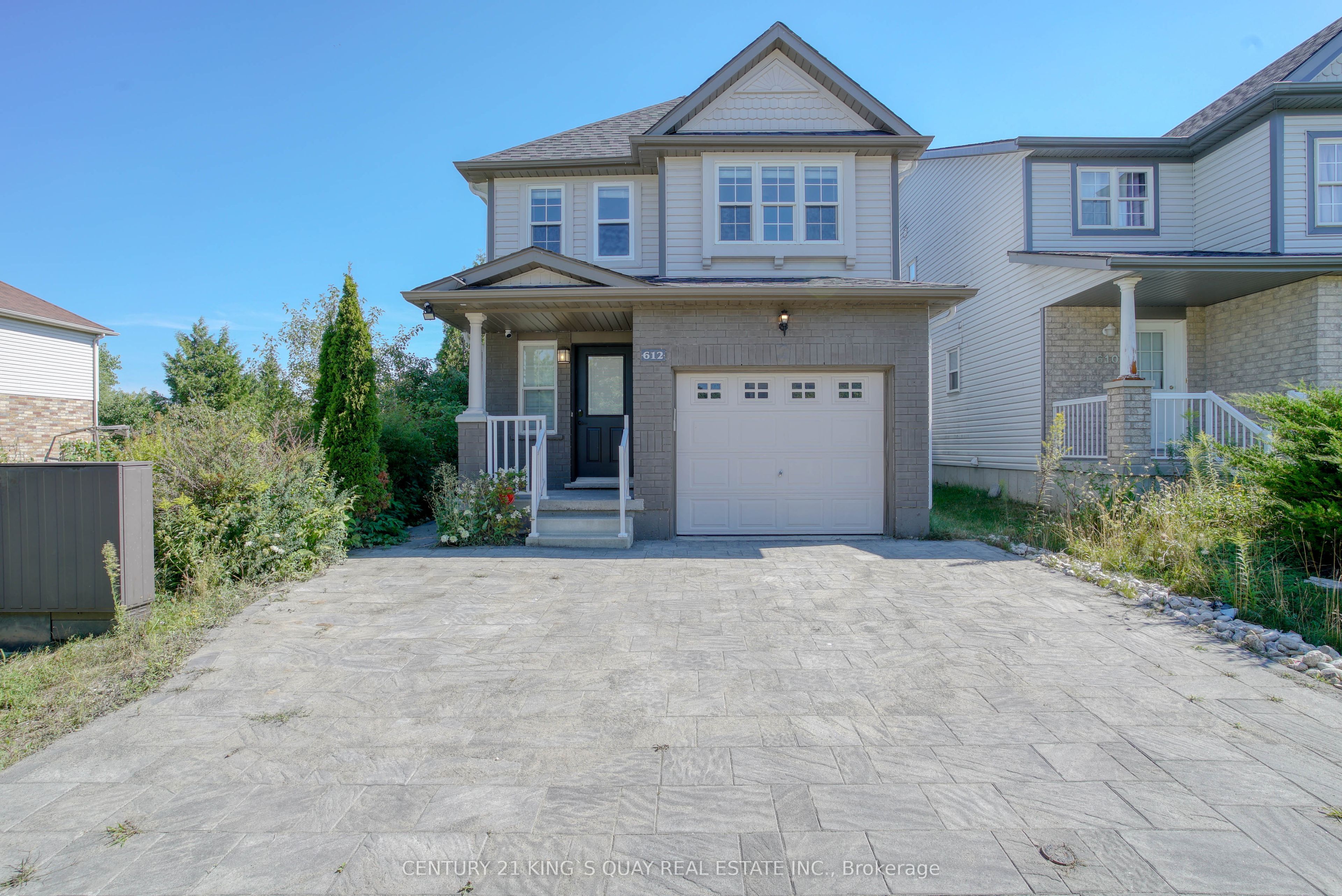 612 Winterberry Avenue, Waterloo, ON N2V 2W4