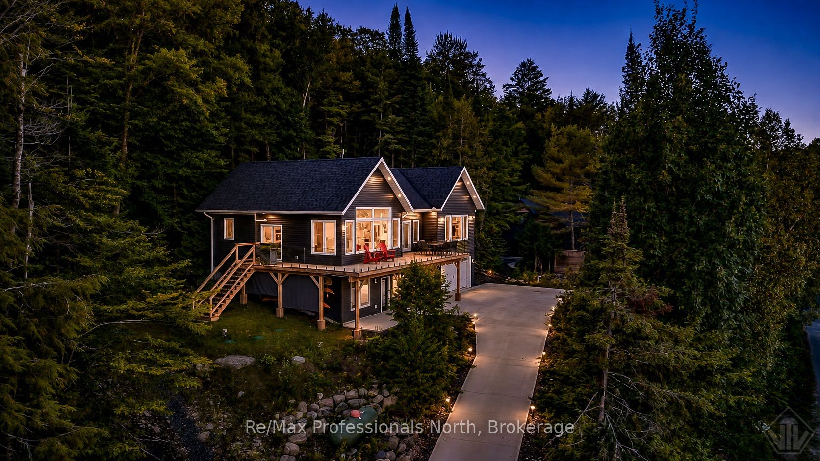 1420 Echo Lake Road, Lake of Bays, ON P0B 1A0 photo 2